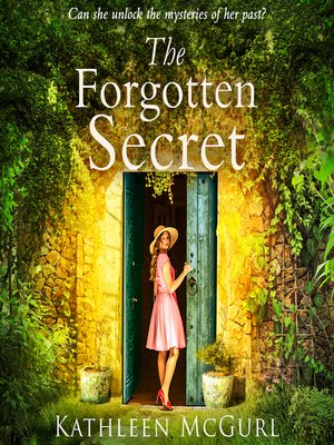 The Forgotten Secret - Audiobook